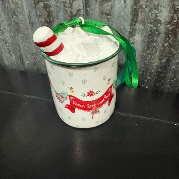 The Pioneer Woman Mug Christmas Ornament Bundle, 4 Count - Picture 2 of 9